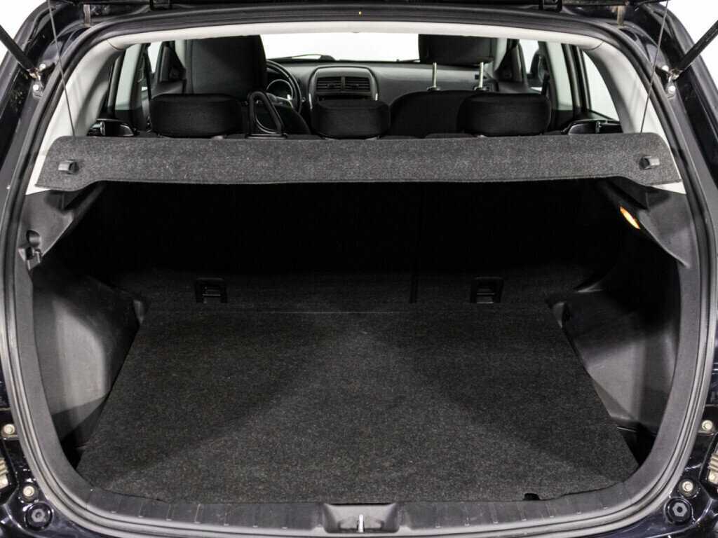 Mitsubishi ASX, 2012 - Фото №14