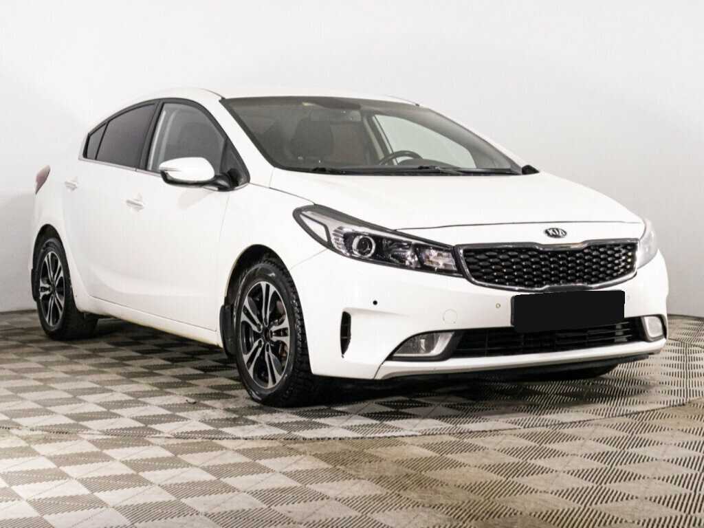 Kia Cerato, 2017 - Фото №2