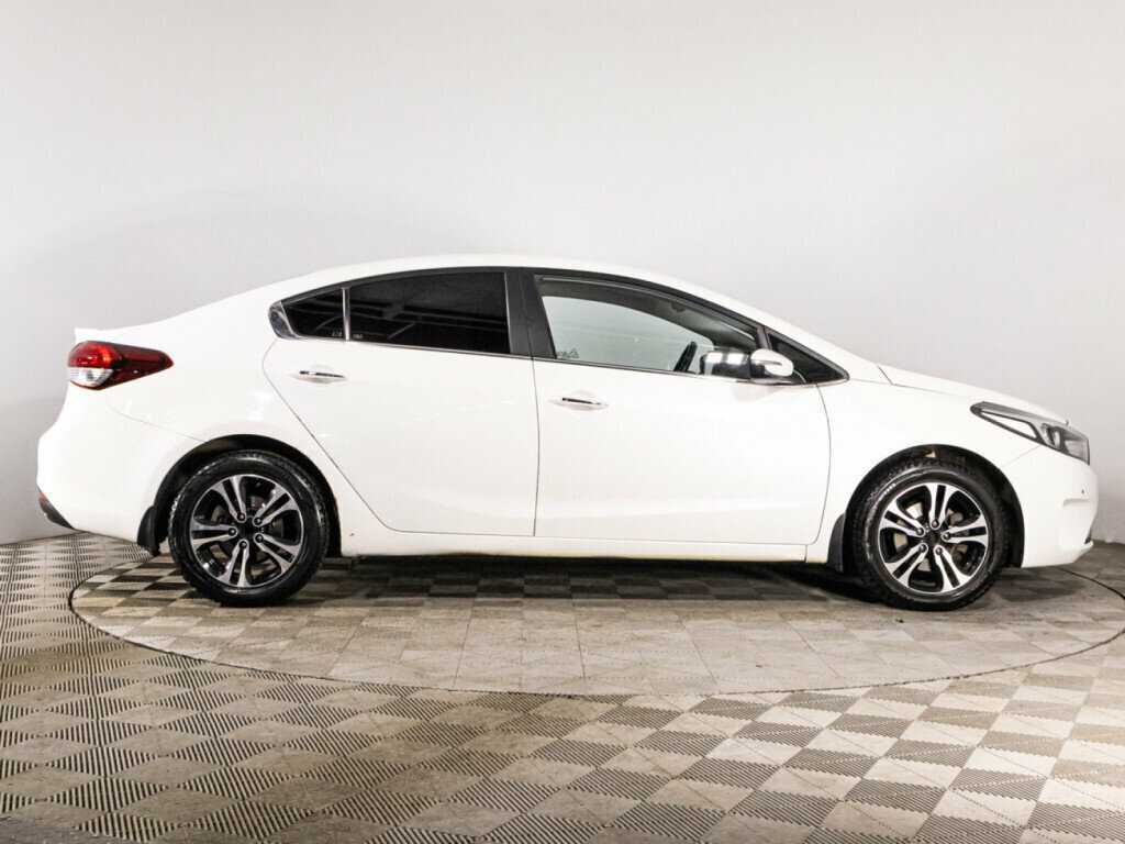 Kia Cerato, 2017 - Фото №3