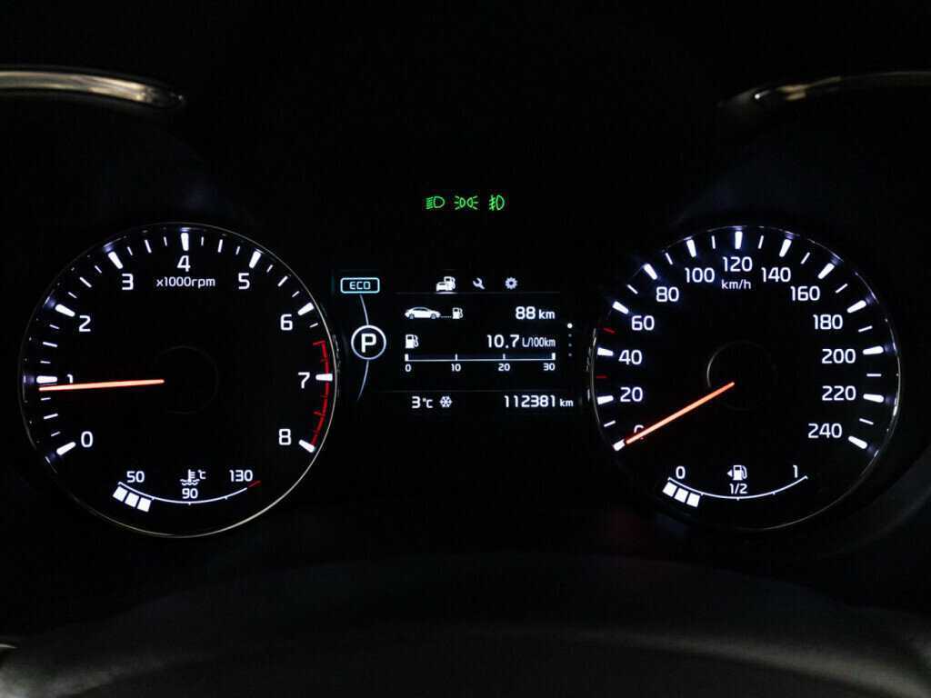 Kia Cerato, 2017 - Фото №10