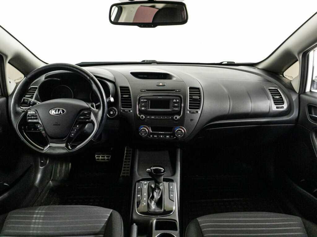 Kia Cerato, 2017 - Фото №11