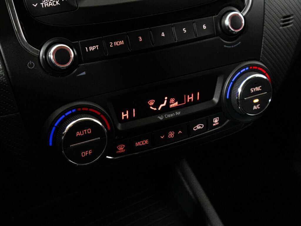 Kia Cerato, 2017 - Фото №13