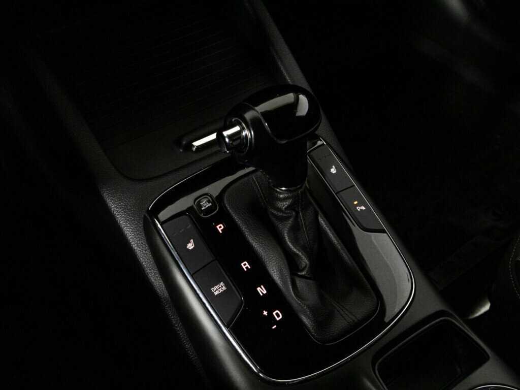 Kia Cerato, 2017 - Фото №15