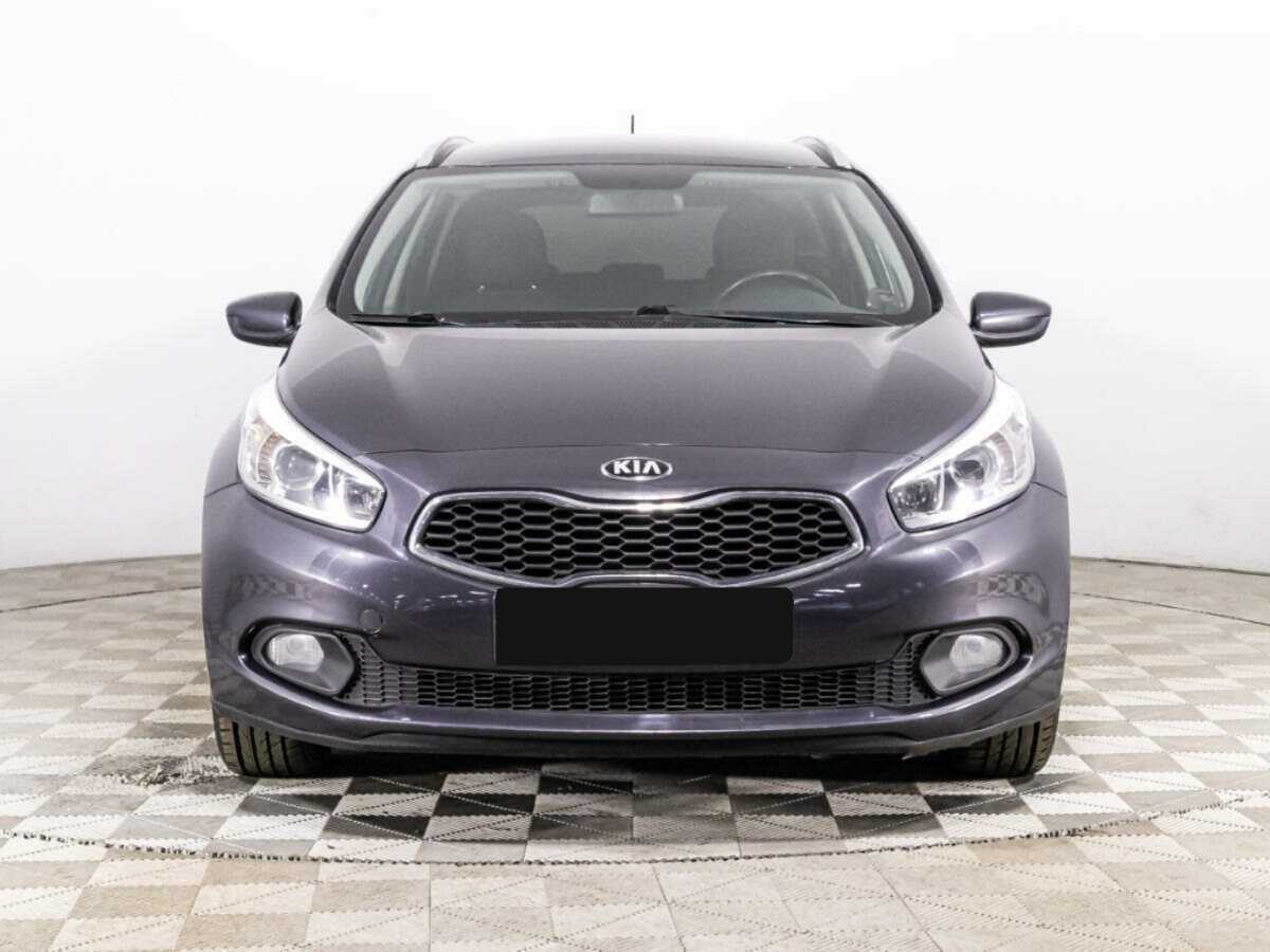 Kia Ceed, 2013 - Фото №1