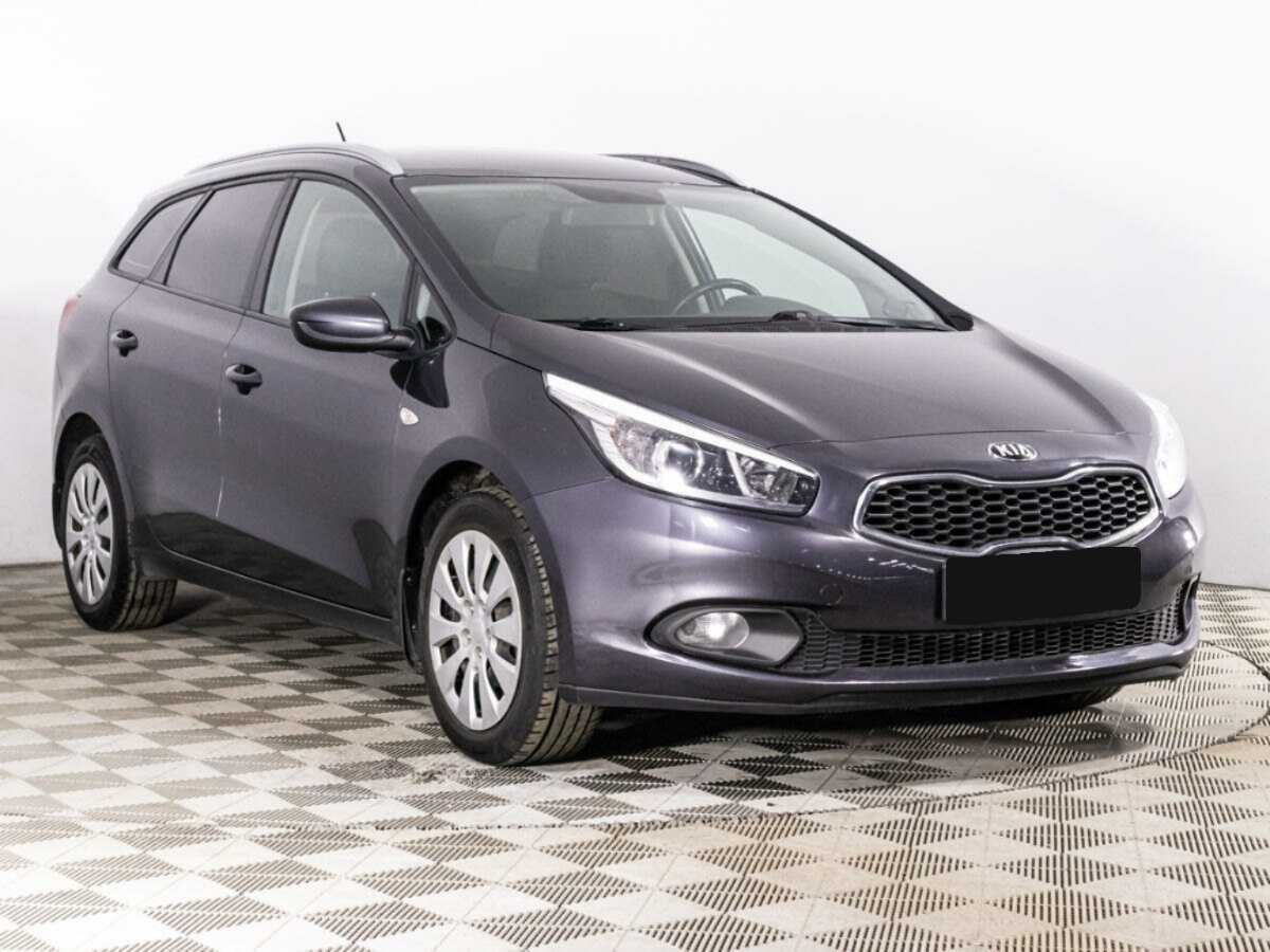 Kia Ceed, 2013 - Фото №2