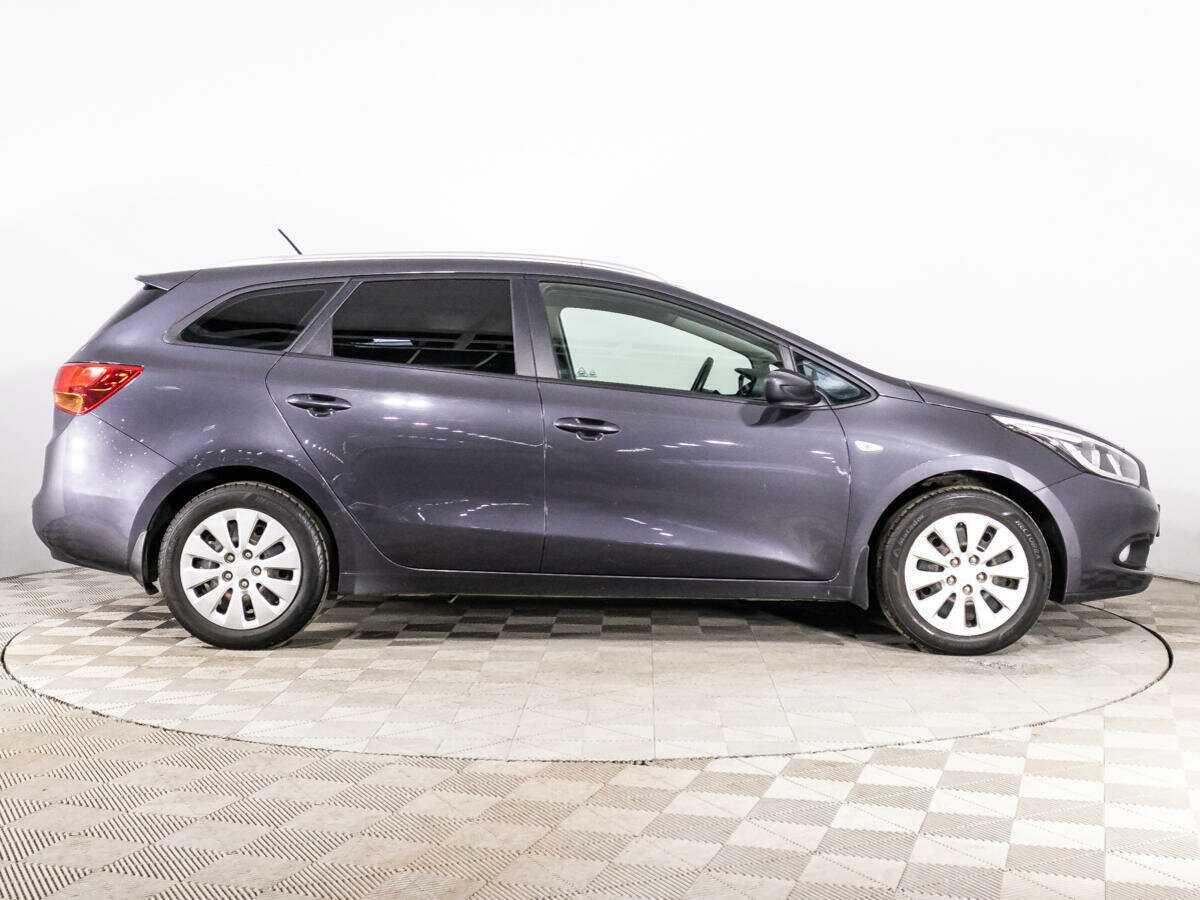 Kia Ceed, 2013 - Фото №3