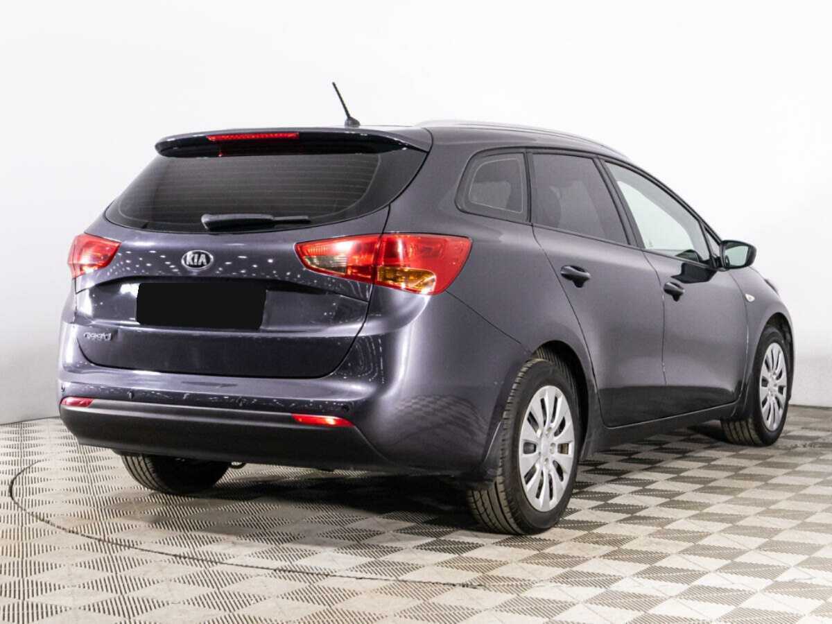 Kia Ceed, 2013 - Фото №4