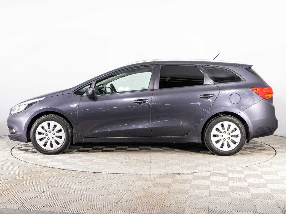 Kia Ceed, 2013 - Фото №7