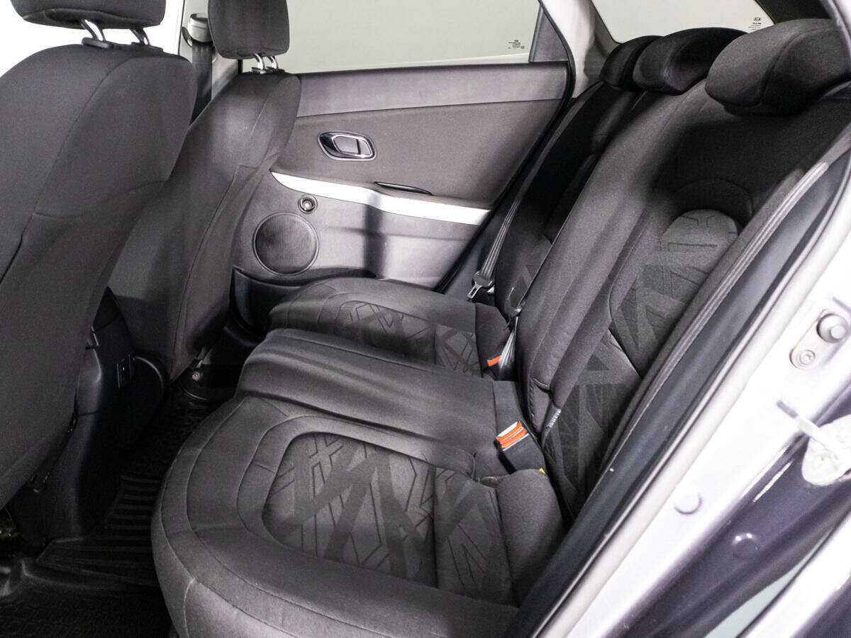 Kia Ceed, 2013 - Фото №9