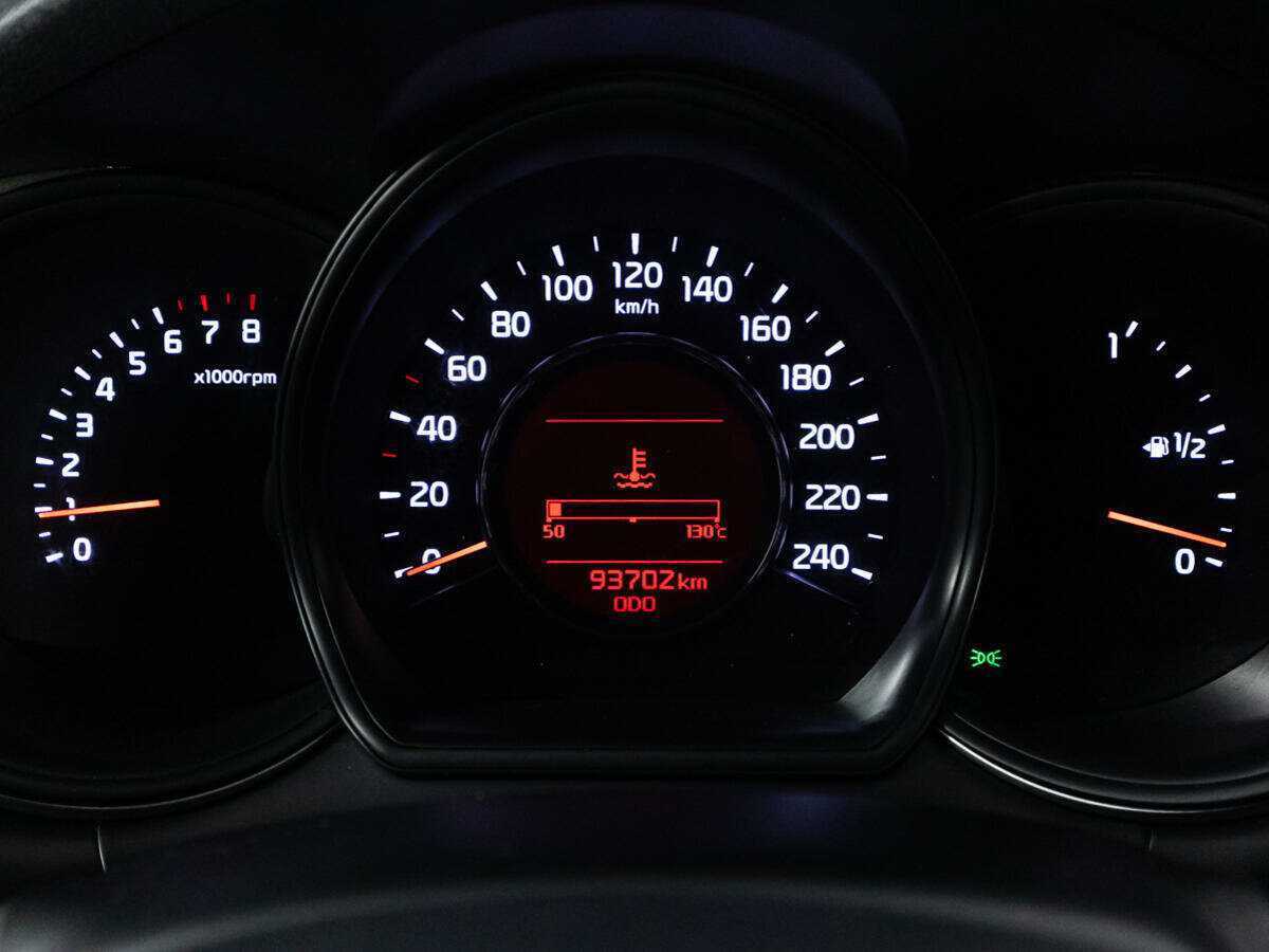 Kia Ceed, 2013 - Фото №11