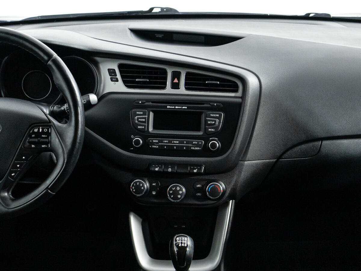 Kia Ceed, 2013 - Фото №13