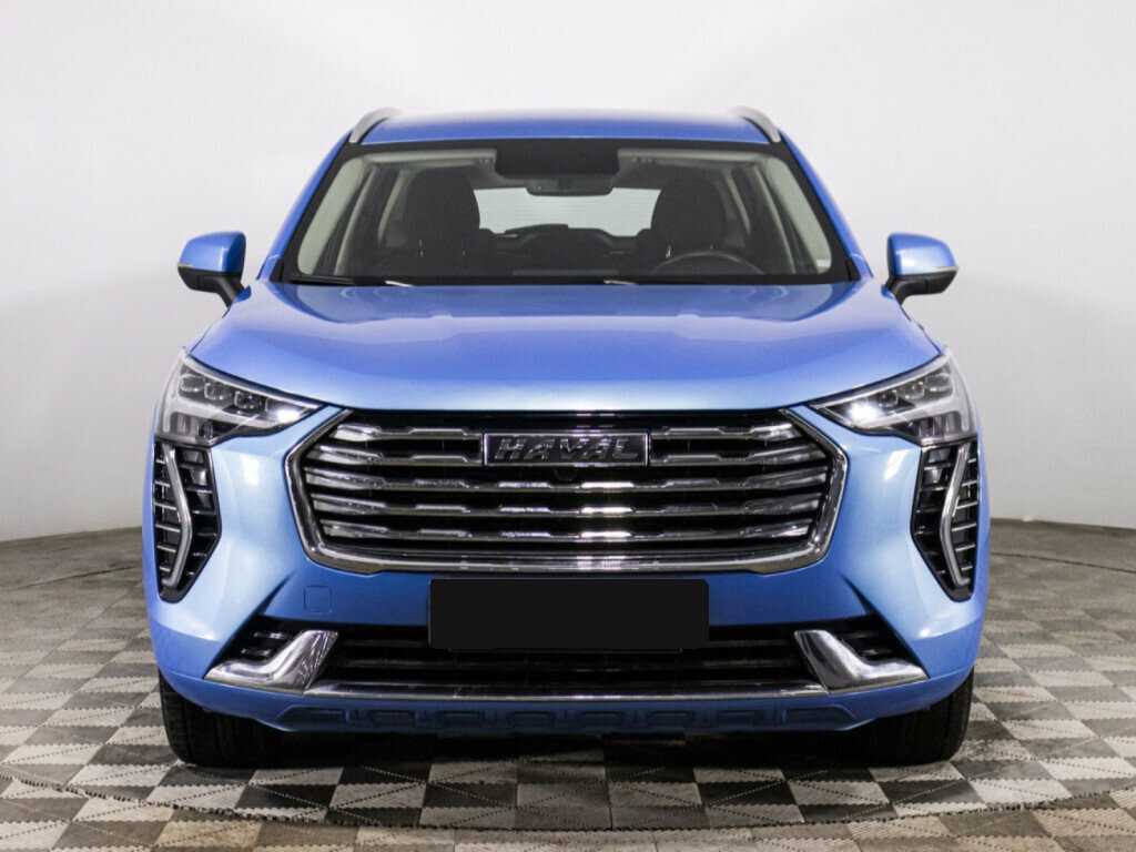 Haval Jolion, 2022 - Фото №1