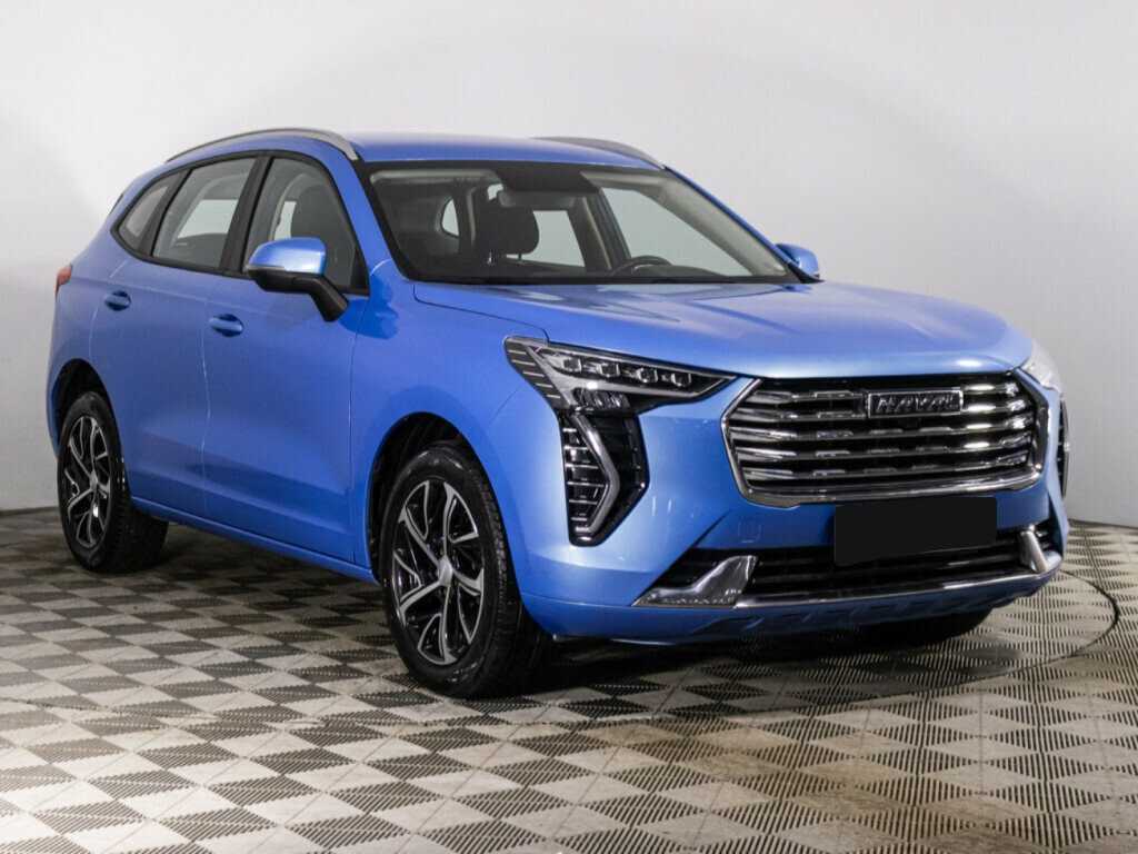 Haval Jolion, 2022 - Фото №2
