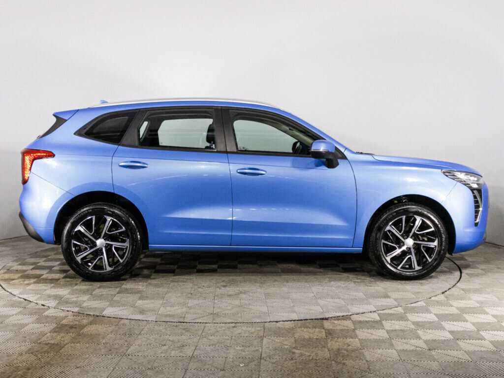Haval Jolion, 2022 - Фото №3