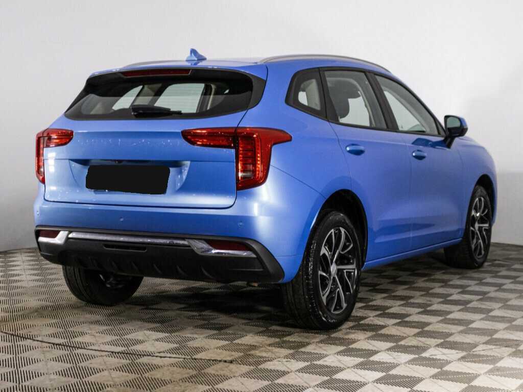 Haval Jolion, 2022 - Фото №4