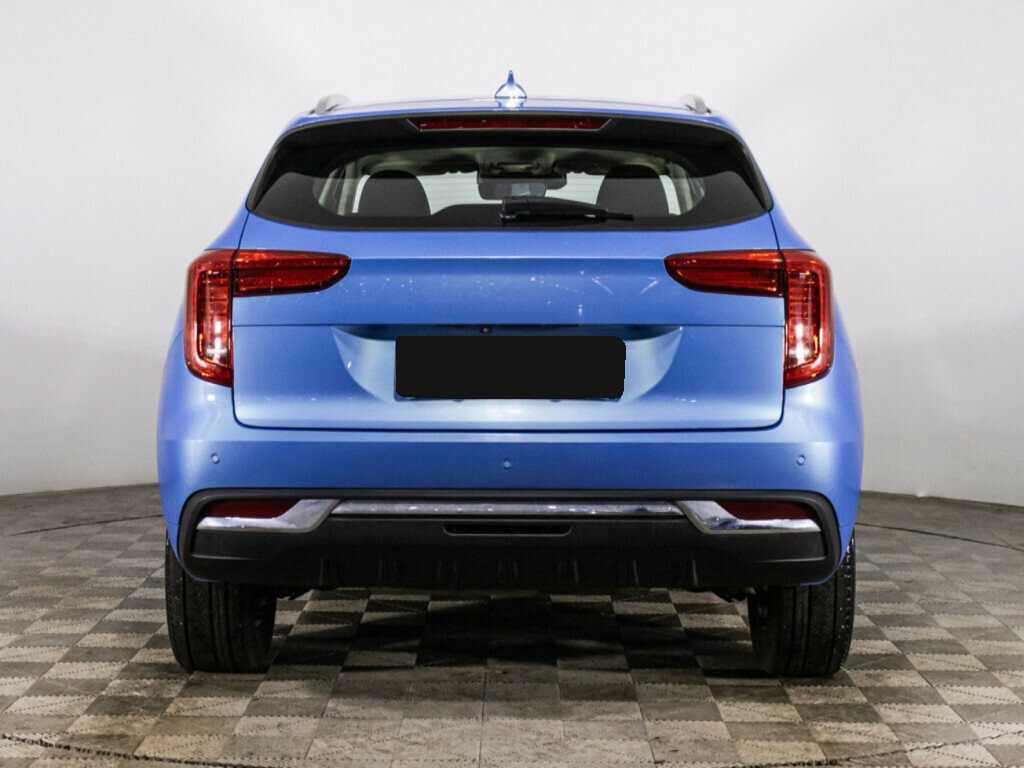 Haval Jolion, 2022 - Фото №5
