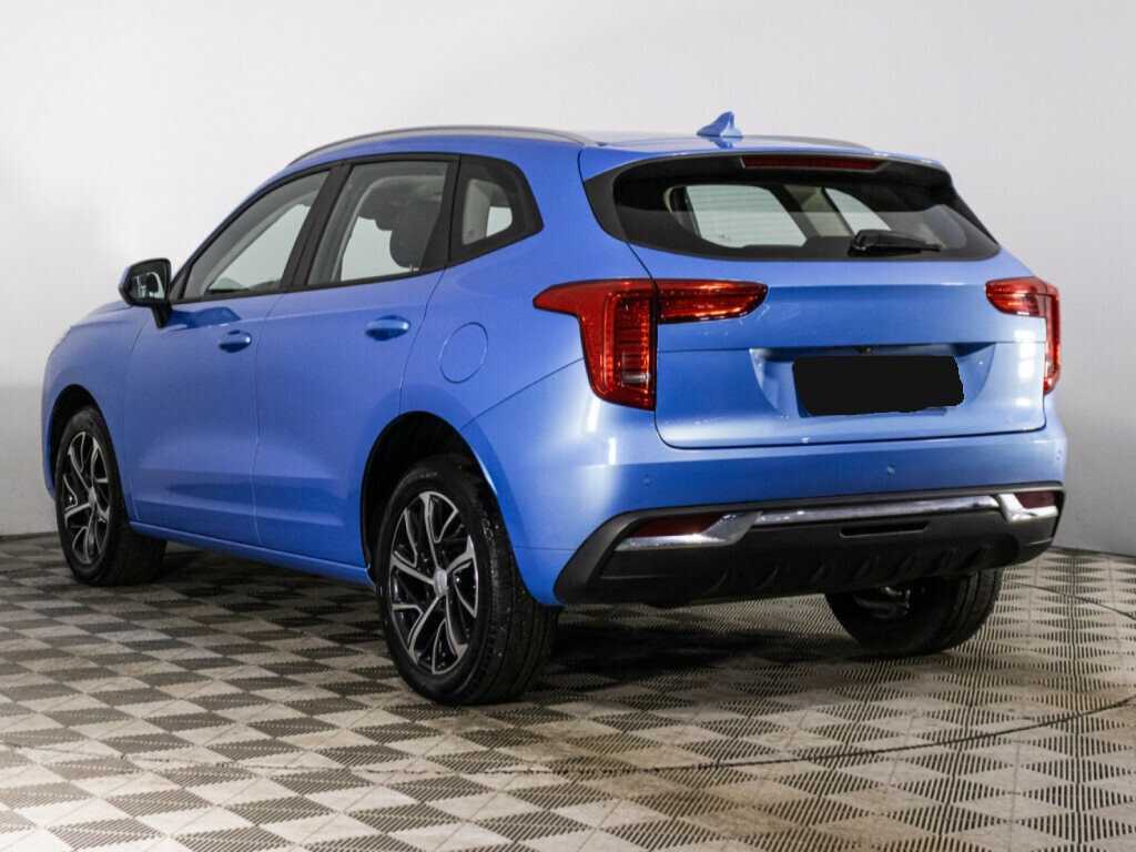 Haval Jolion, 2022 - Фото №6