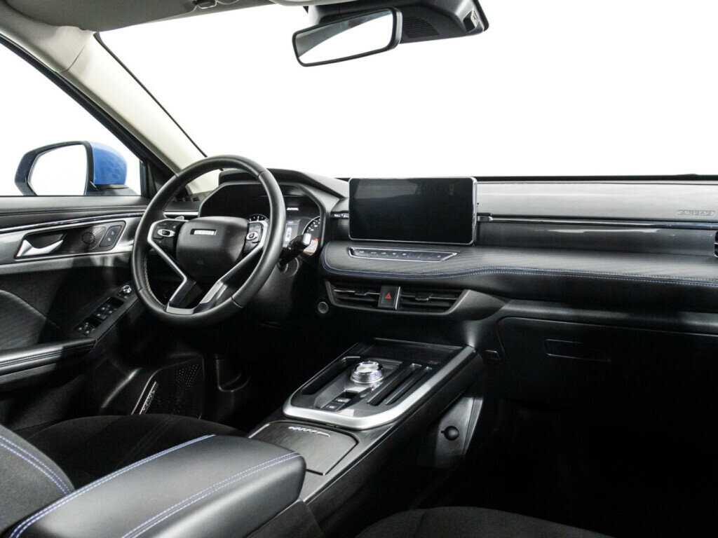 Haval Jolion, 2022 - Фото №8