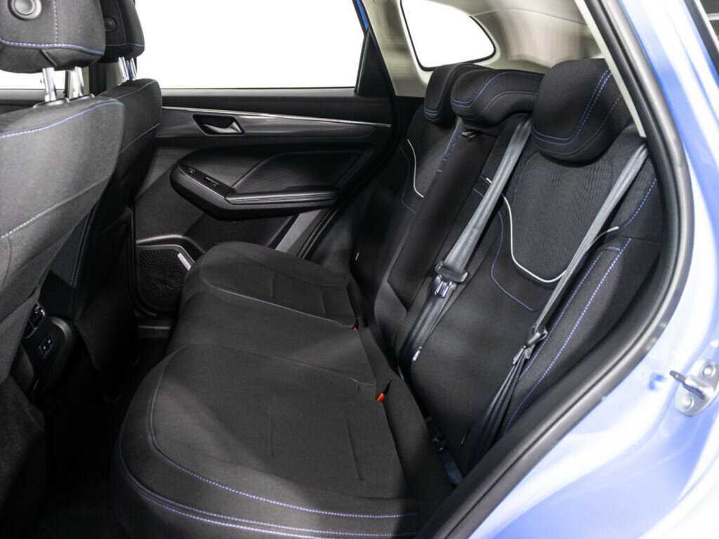 Haval Jolion, 2022 - Фото №9