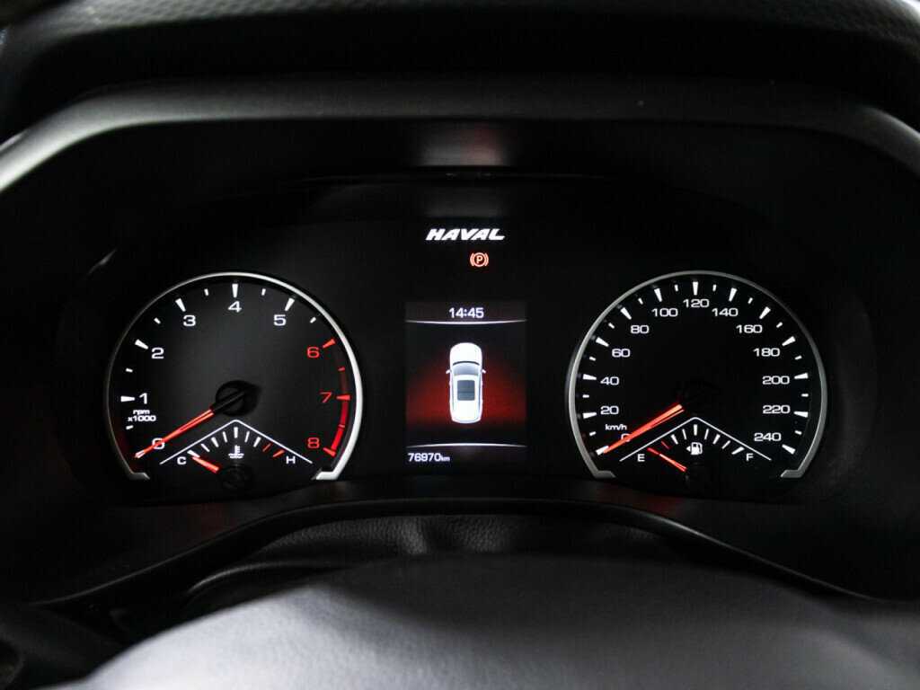 Haval Jolion, 2022 - Фото №11