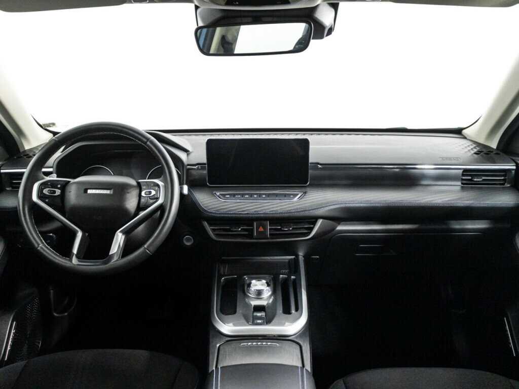 Haval Jolion, 2022 - Фото №12