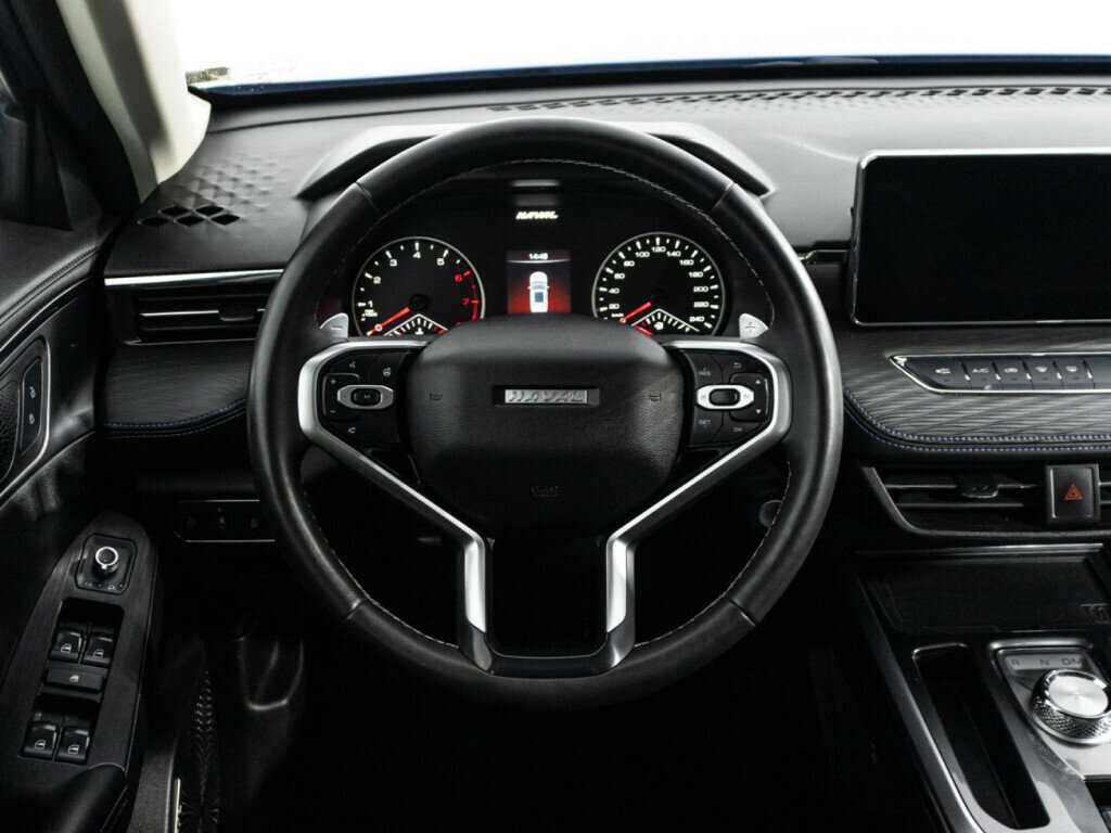 Haval Jolion, 2022 - Фото №16