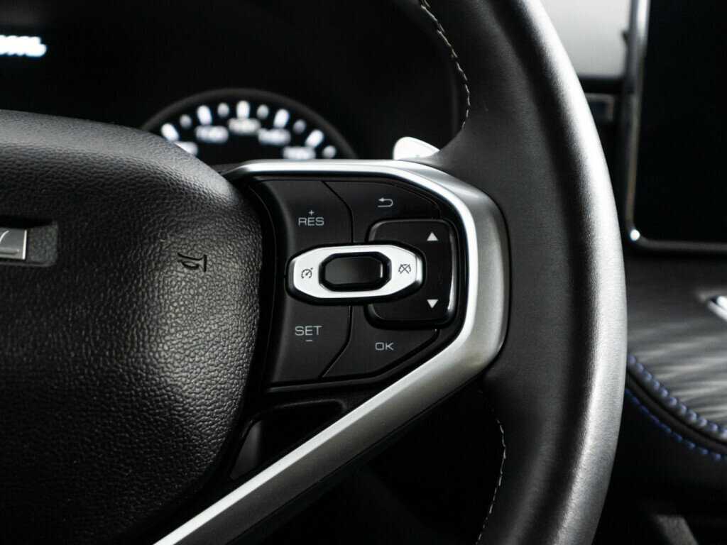 Haval Jolion, 2022 - Фото №17