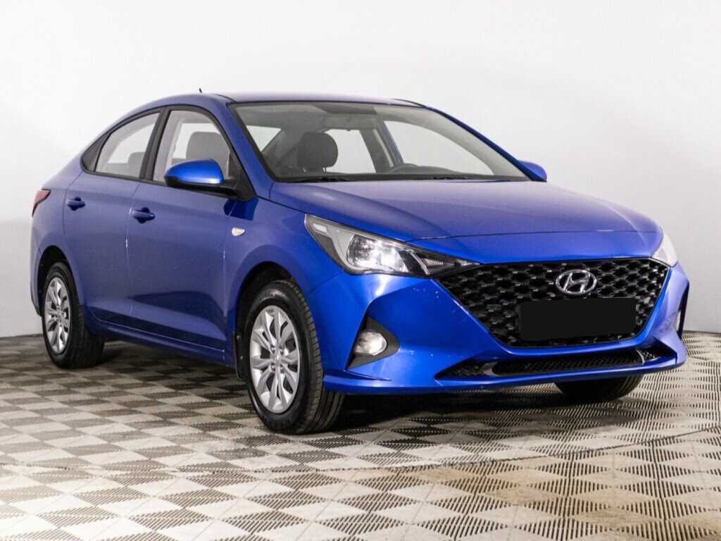 Hyundai Solaris, 2020 - Фото №2