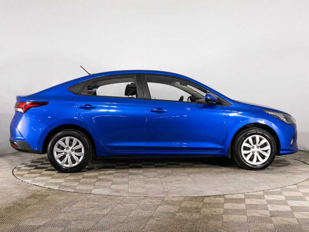 Hyundai Solaris, 2020 - Фото №3