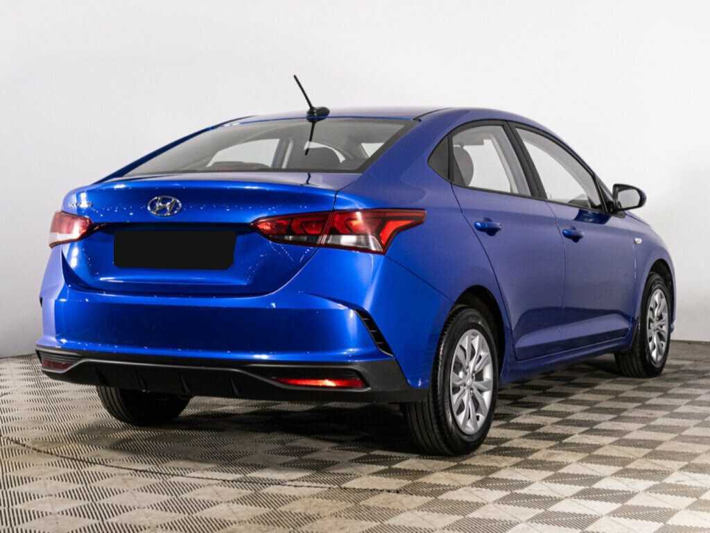 Hyundai Solaris, 2020 - Фото №4