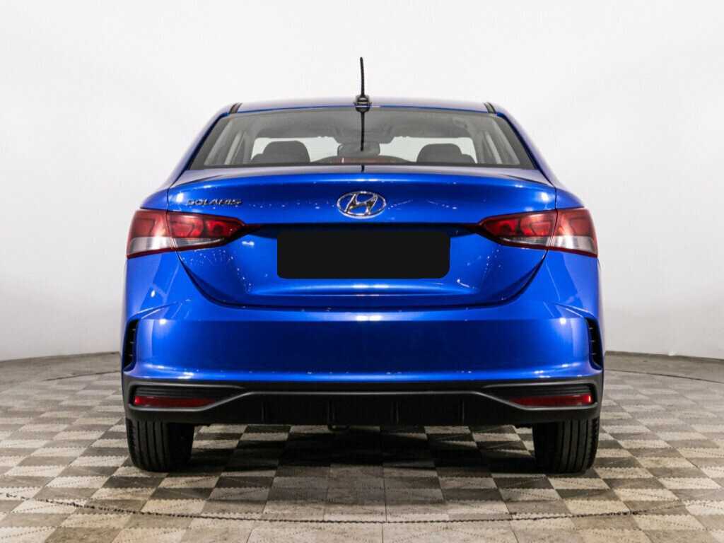 Hyundai Solaris, 2020 - Фото №5