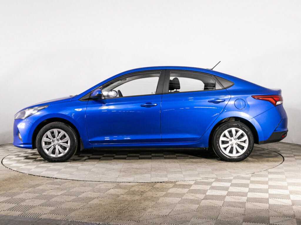 Hyundai Solaris, 2020 - Фото №7