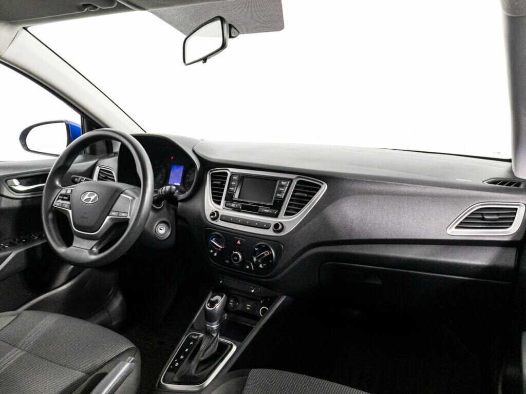 Hyundai Solaris, 2020 - Фото №8