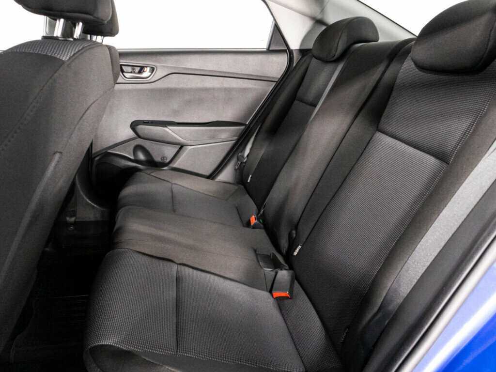 Hyundai Solaris, 2020 - Фото №9