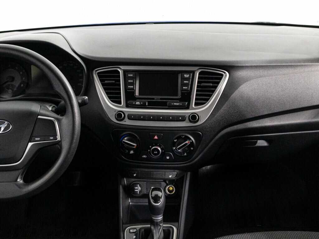 Hyundai Solaris, 2020 - Фото №13