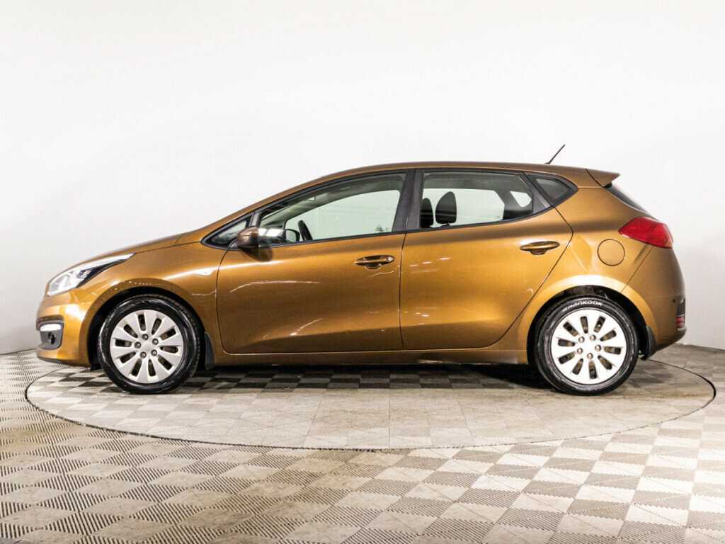 Kia Ceed, 2016 - Фото №7