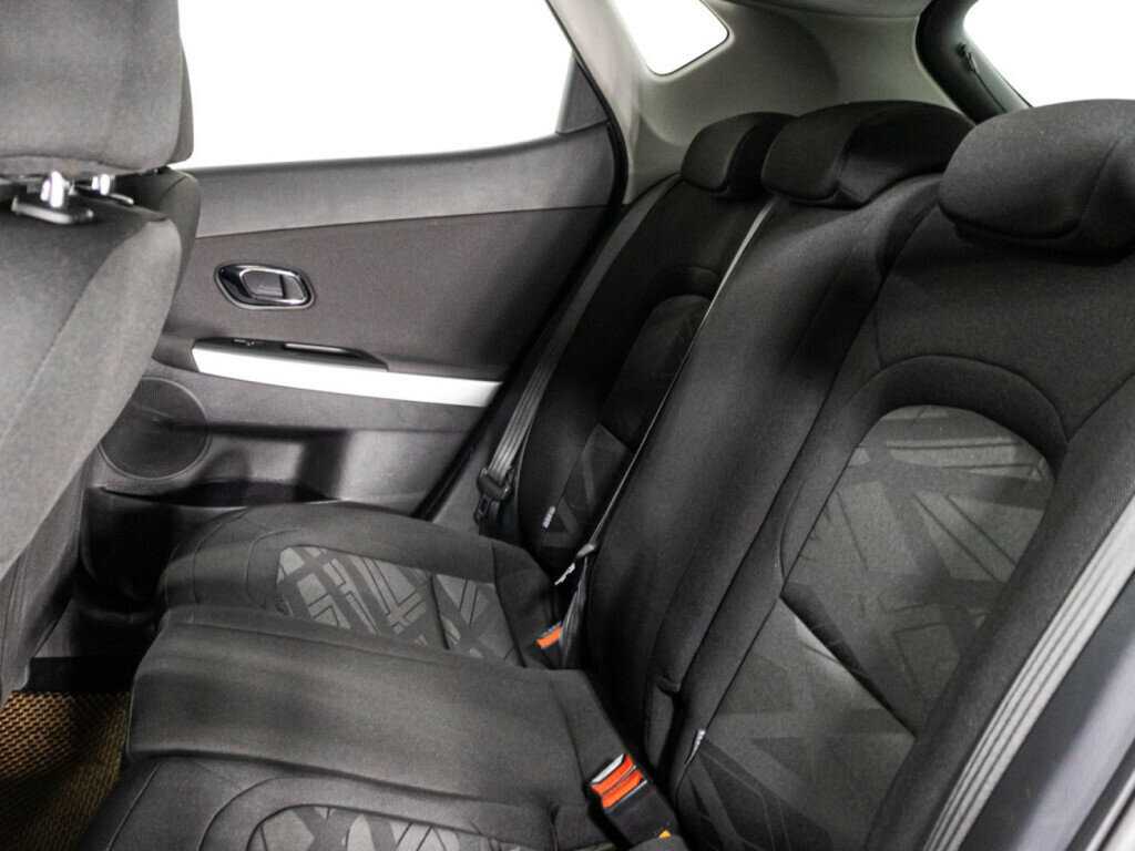 Kia Ceed, 2016 - Фото №9