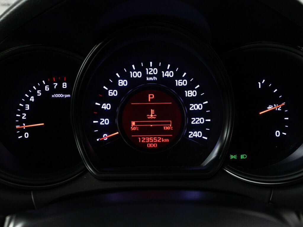 Kia Ceed, 2016 - Фото №11