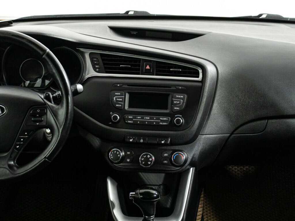 Kia Ceed, 2016 - Фото №13