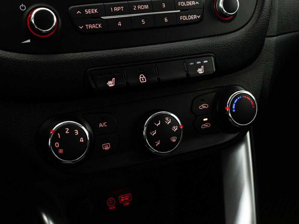 Kia Ceed, 2016 - Фото №14