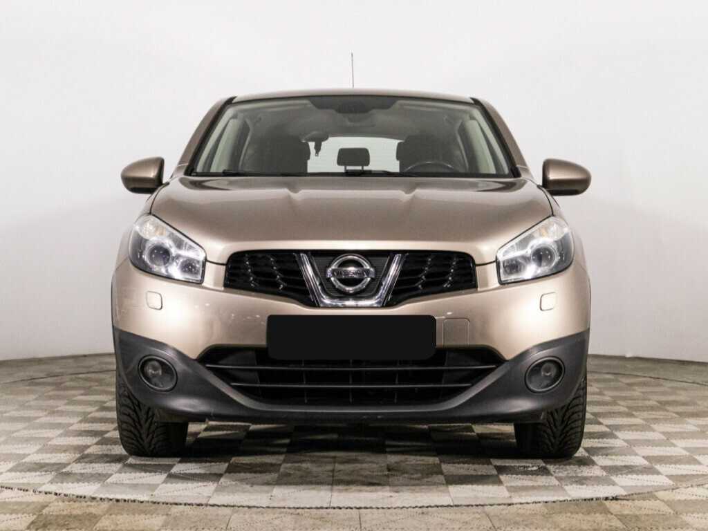 Nissan Qashqai, 2013 - Фото №1