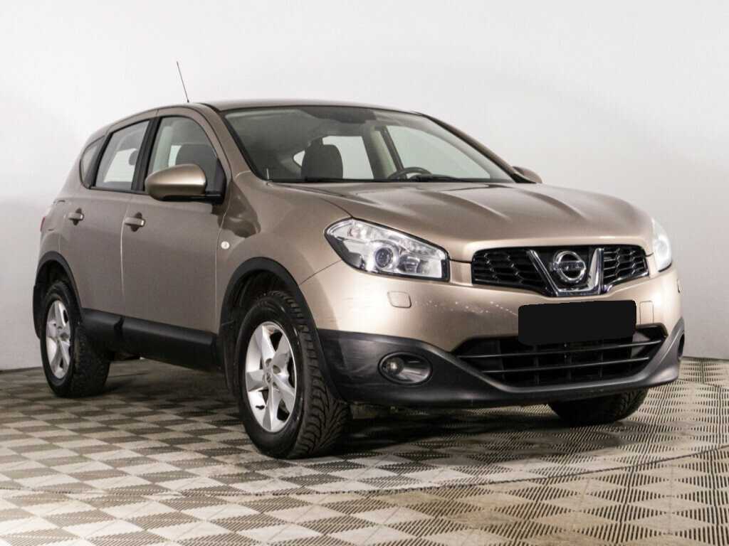 Nissan Qashqai, 2013 - Фото №2