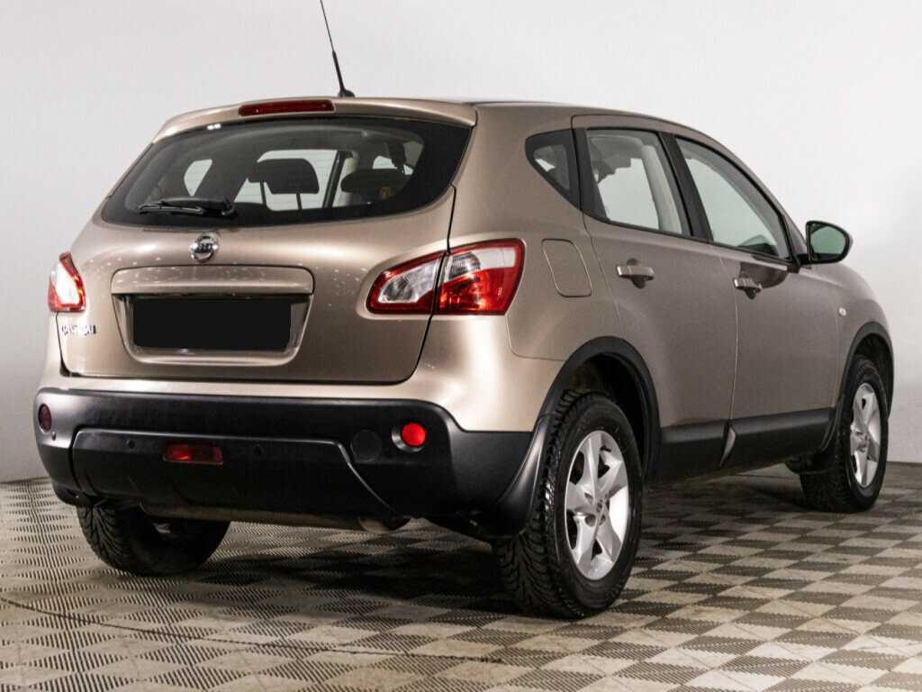 Nissan Qashqai, 2013 - Фото №4
