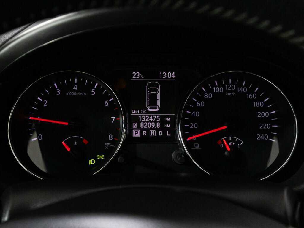 Nissan Qashqai, 2013 - Фото №11