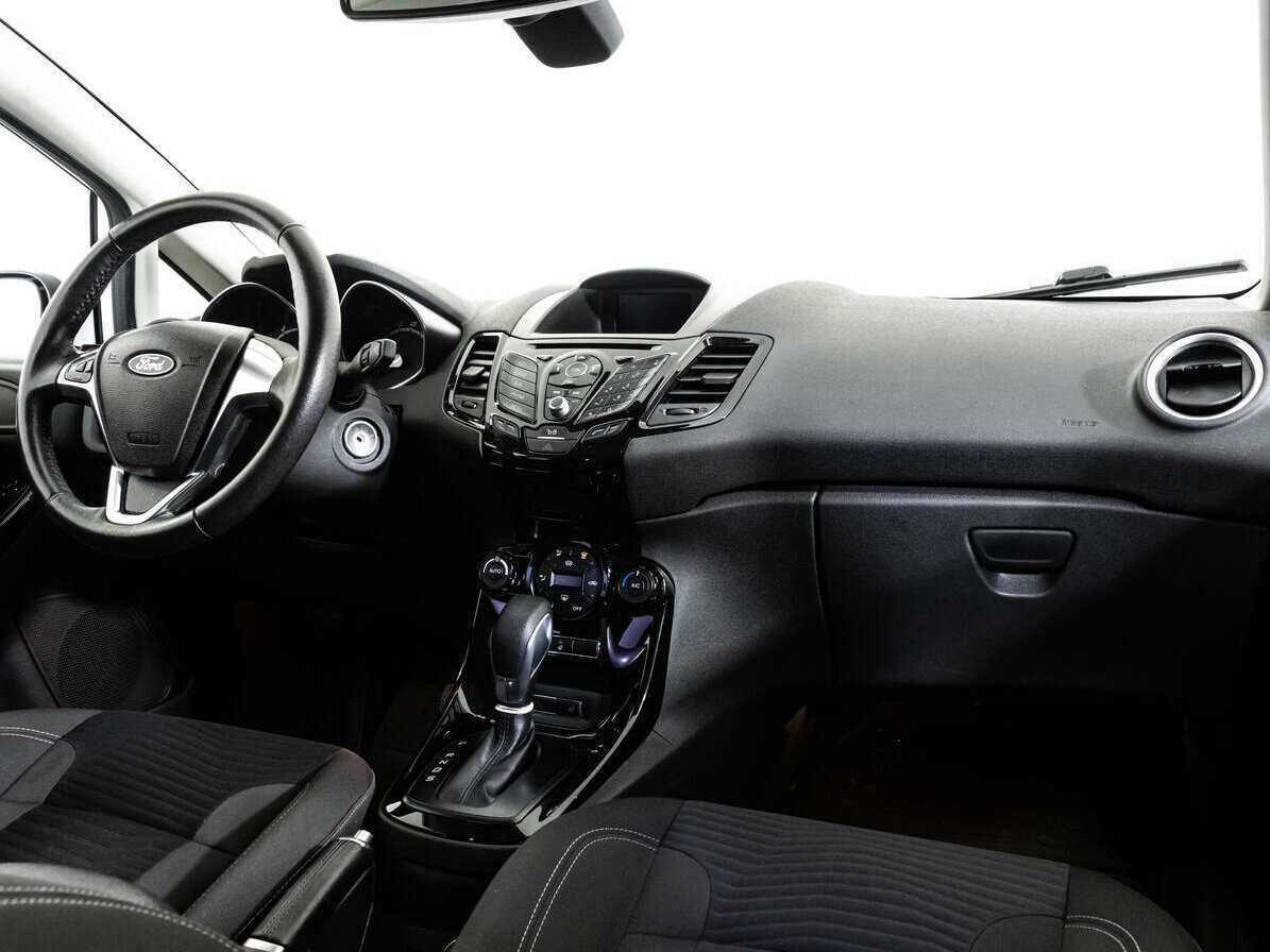 Ford Fiesta, 2017 - Фото №6