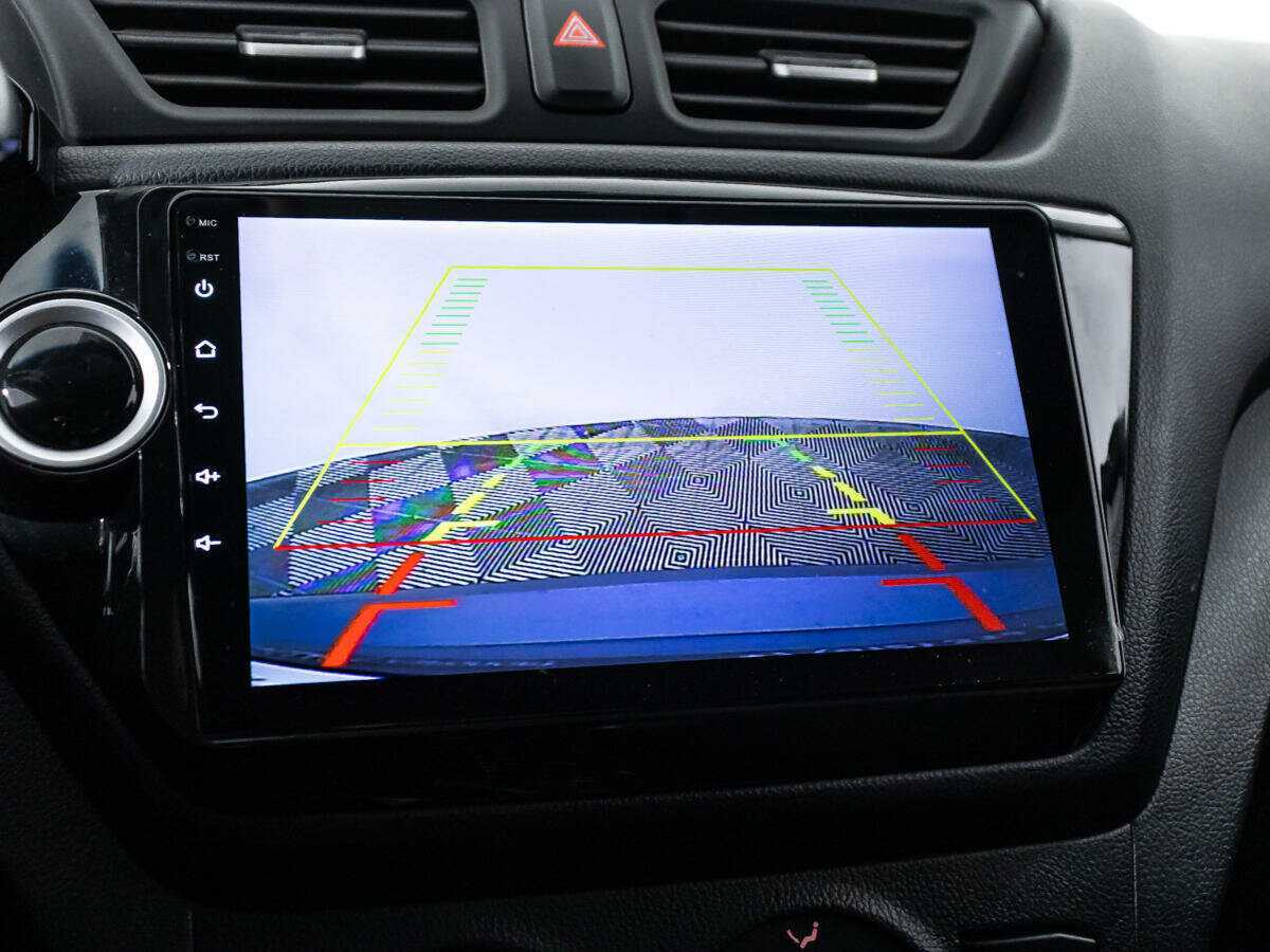 Kia Rio 4-speed, 2012 - Фото №11