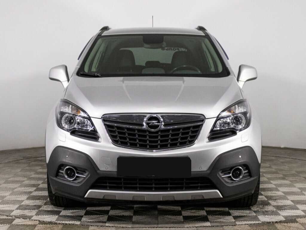 Opel Mokka, 2015 - Фото №1