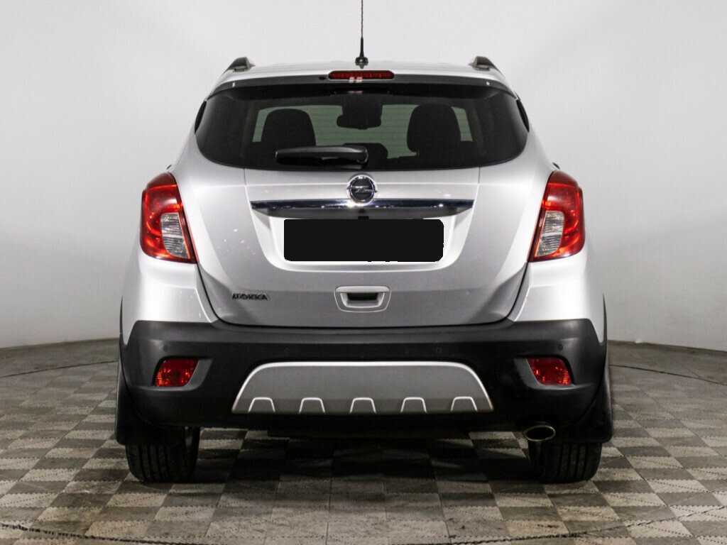 Opel Mokka, 2015 - Фото №5