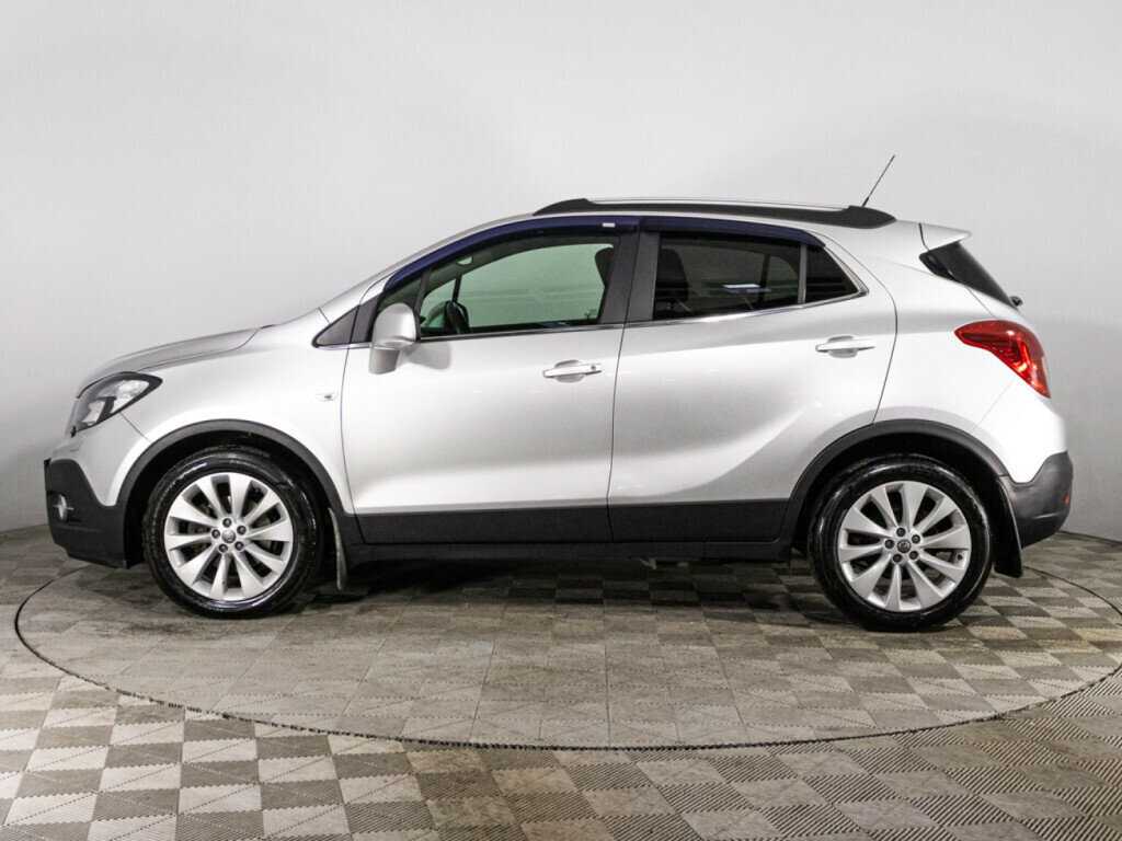 Opel Mokka, 2015 - Фото №7
