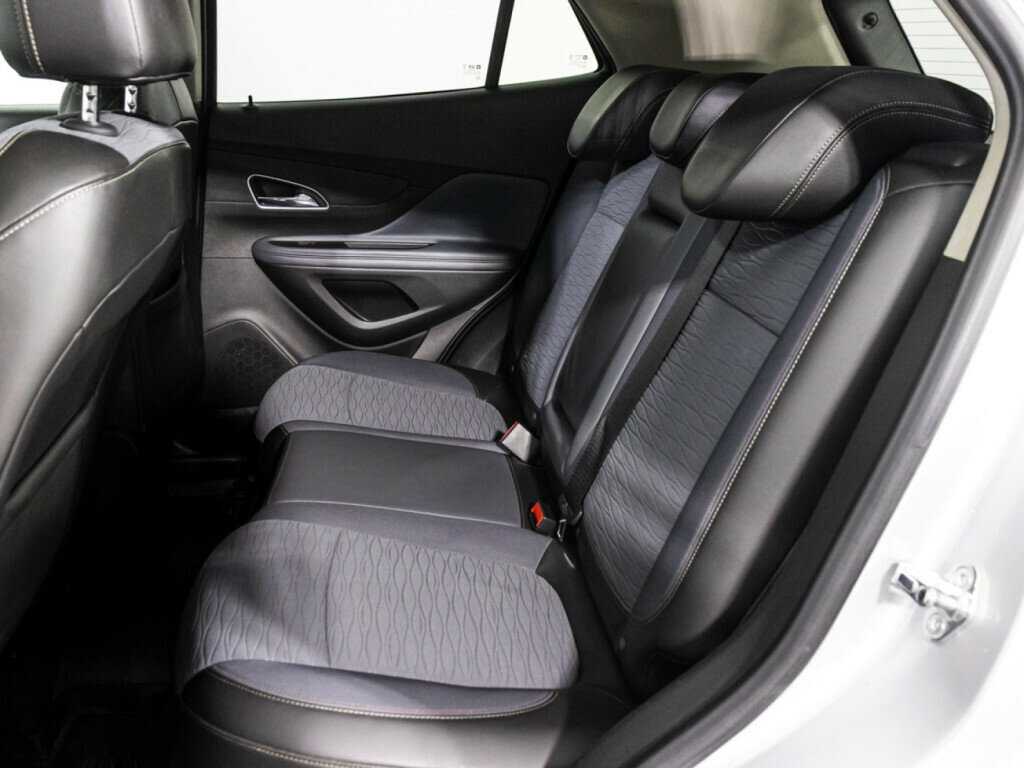 Opel Mokka, 2015 - Фото №9